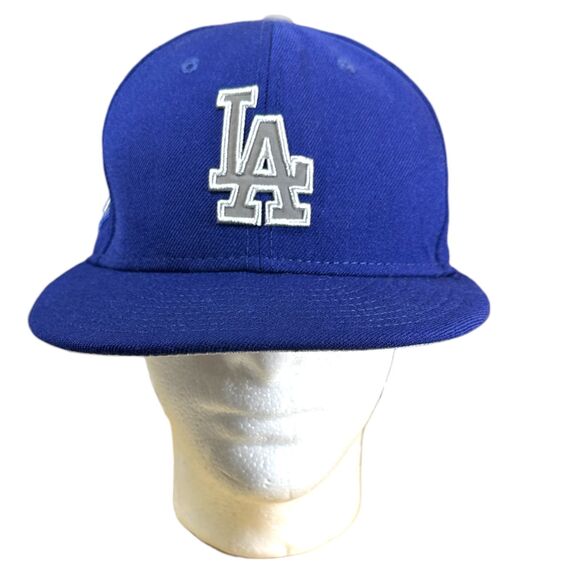 New Era Los Angeles Dodgers Snapback Baseball Hat One Size - Picture 1 of 7